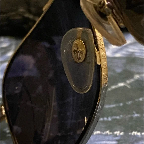 Chrome Hearts The Beast 1 Sunglasses - Picture 14 of 14